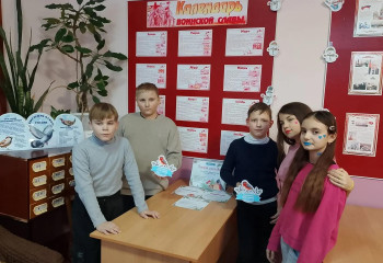 Экологическая акция.«Покормите птиц зимой»